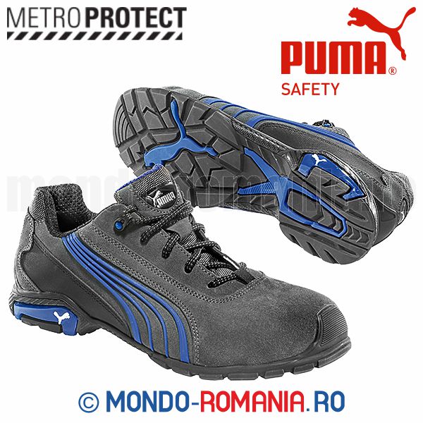 Pantofi de protectie PUMA MILANO - Incaltaminte sport PUMA